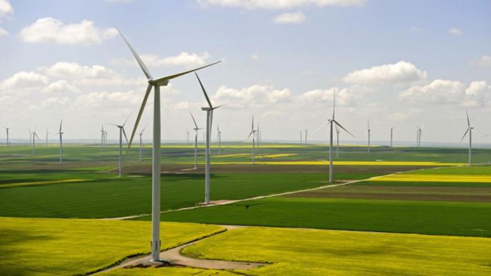 Eurowind Energy începe construcţia parcului eolian de 48 MW de la Pecineaga, unde vor fi instalate cele mai mari turbine eoliene construite până acum în România