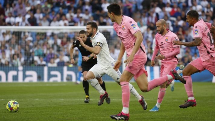  Fotbal: Victorie pentru Real Madrid în campionatul Spaniei