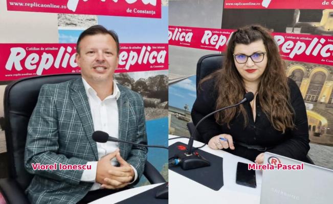 Viorel Ionescu: Hârșova ar putea avea prima școală verde din județul Constanța. Video