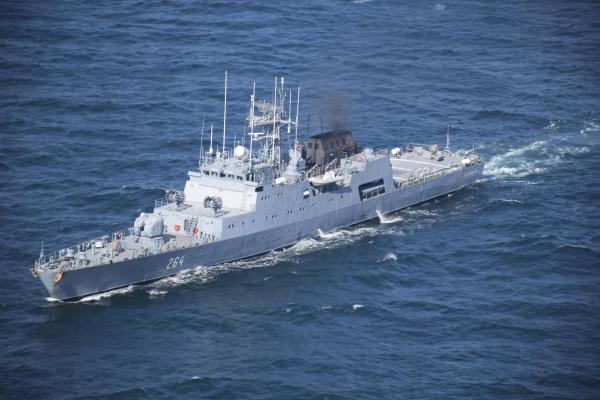 Exercițiul multinațional „Sea Shield 2023”, scenarii complexe de luptă în Marea Neagră și pe Dunăre