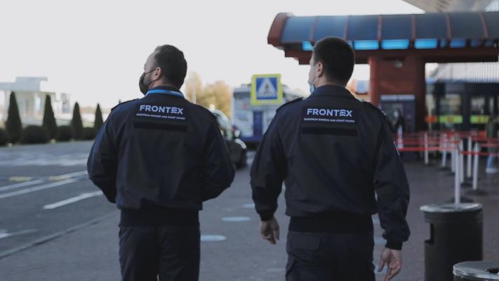 Polițiștii de frontieră români,  operaţiune internaţională desfăşurată sub egida FRONTEX