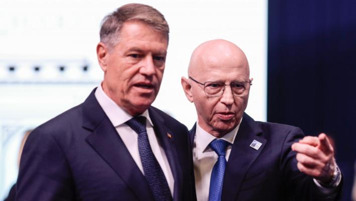 Geoană, despre posibilitatea ca Iohannis să preia şefia NATO