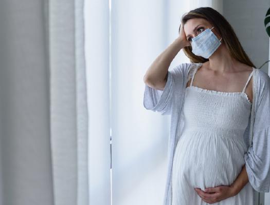 Studiu: COVID-19 în timpul sarcinii poate creşte riscul de obezitate la copii