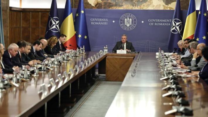 Miniștrii din guvernul Ciucă au cheltuit peste 250.000 de euro pentru deplasările externe