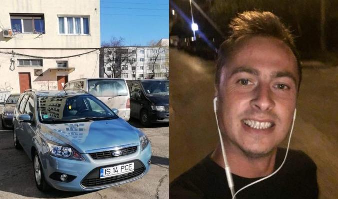 Un șofer de ride-sharing din Iași, dispărut de mai bine de două săptămâni, văzut la Constanța