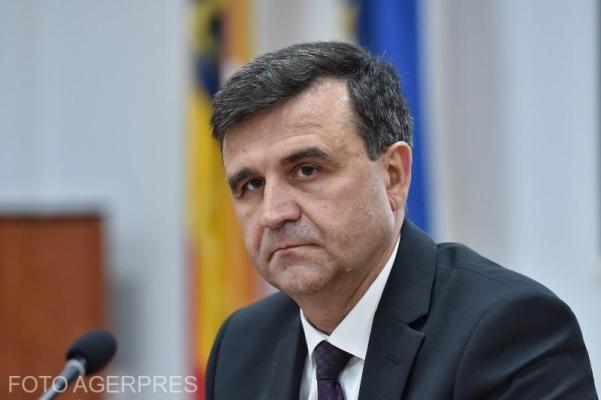 Şeful DNA, Crin Bologa, a solicitat ieşirea la pensie