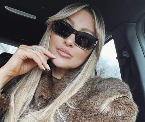 Ioana Chișiu s-a afișat cu o vânătaie pe Internet: ”Nu îmi găsesc scuze...” 