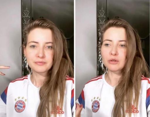 Iulia Albu a dezvăluit de ce are fața umflată