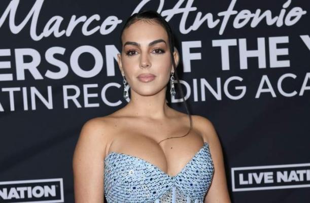 Georgina Rodriguez, criticată dur pe internet