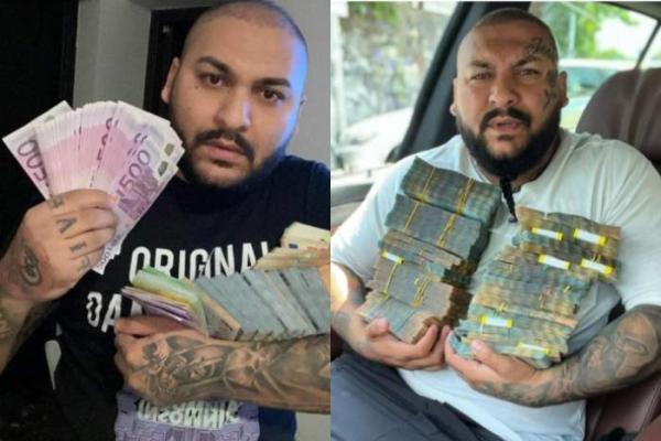 Dani Mocanu și fratele său ajung în fața judecătorilor din Italia: Se decide extrădarea