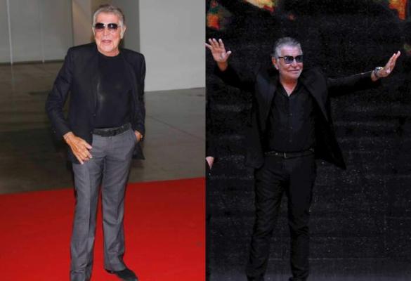 Roberto Cavalli a devenit tată la 82 de ani
