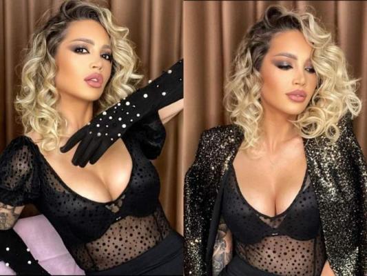 Iulia Sălăgean, adevărul despre bărbatul cu care s-a afișat