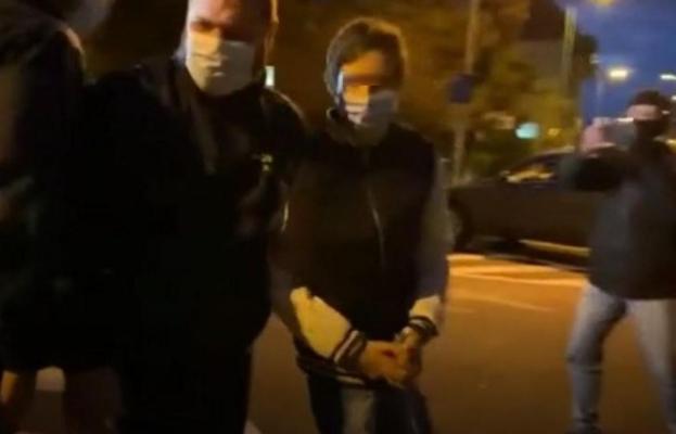 Minorul, care a incendiat blocul de pe Grindeanu, condamnat definitiv