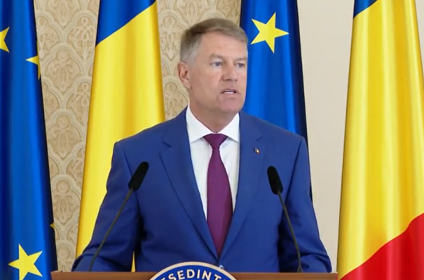 Iohannis: Comunitatea internaţională are datoria să sprijine Ucraina. Video