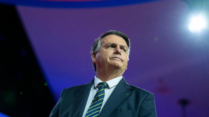 Jair Bolsonaro s-a întors în Brazilia la trei luni după ce a fost înfrânt în alegerile prezidenţiale