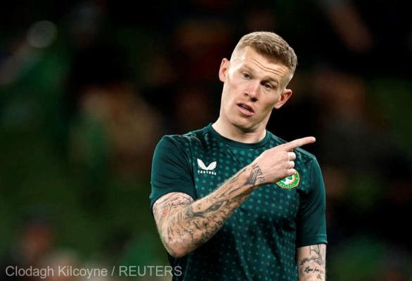 Fotbal: Internaţionalul irlandez James McClean, diagnosticat cu autism