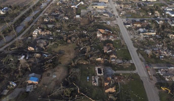 Joe Biden a decretat stare de urgență în Mississippi, după tornada care a ucis cel puțin 26 de oameni