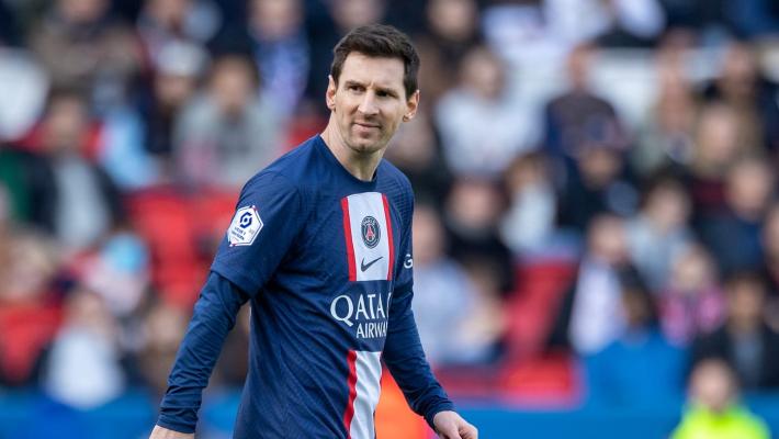 Messi, ales cel mai bun jucător străin din Ligue 1 în sezonul trecut