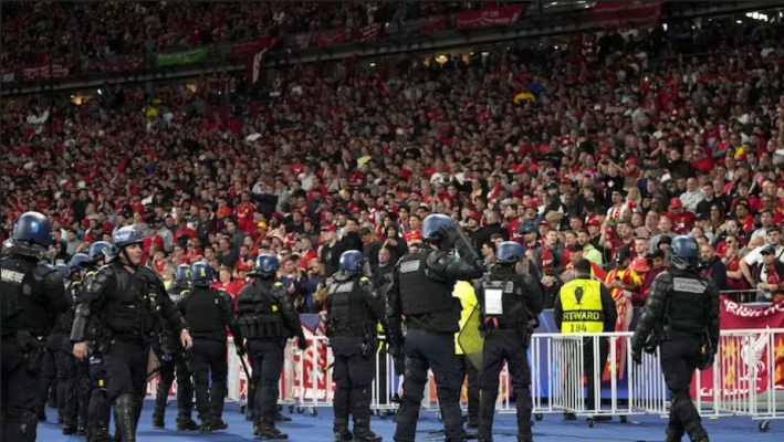 UEFA le va returna banii pe bilete fanilor lui Liverpool, după haosul de la finala Ligii Campionilor