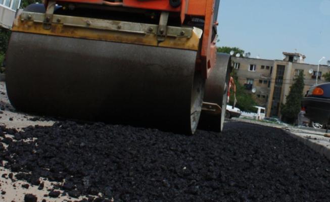Strada Prelungirea Seimeni din Cernavodă, reabilitată
