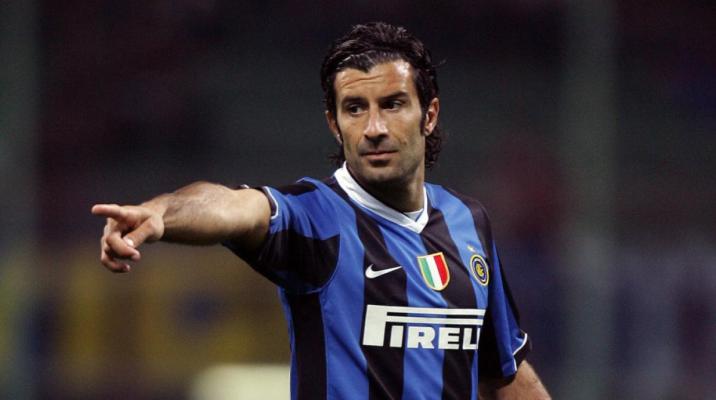 Fotbal: Luis Figo le vede favorite la câştigarea Ligii Campionilor pe Manchester City şi Bayern Munchen