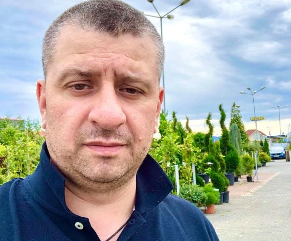 Cristian Marinescu zice ca a fost  agresat de Politia Locala! Video