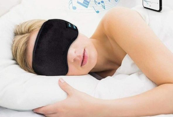 Efectul la care nu te-ai fi gândit al purtării unei măști de ochi în timpul somnului
