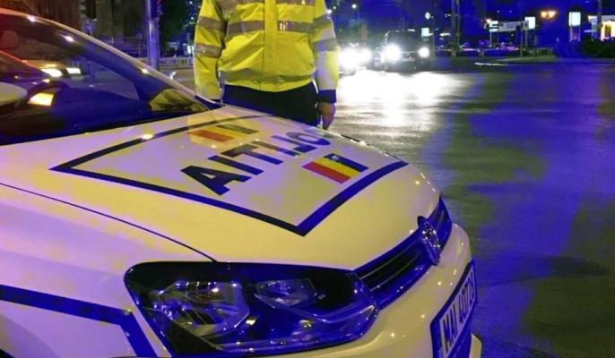 Șofer drogat cu cocaină prins pe bulevardul Mamaia