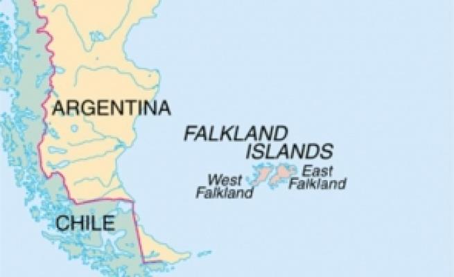 Argentina denunță acordul cu Marea Britanie privind Insulele Falkland