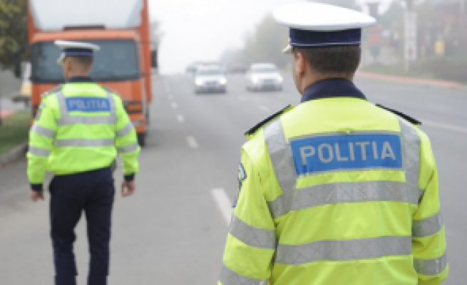 Polițiștii au dat iama în șoferi, în ultimele ore