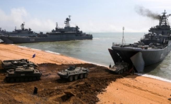 Armata rusă susţine că a respins un atac ucrainean în Crimeea
