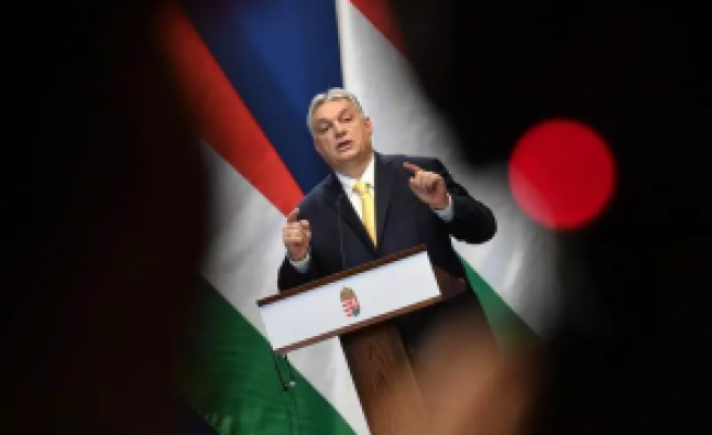 Orban îl laudă pe Putin