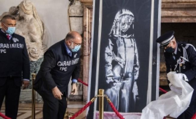 O miliardară din Hong Kong dă în judecată proprietara unor galerii de artă pentru un tablou de Banksy