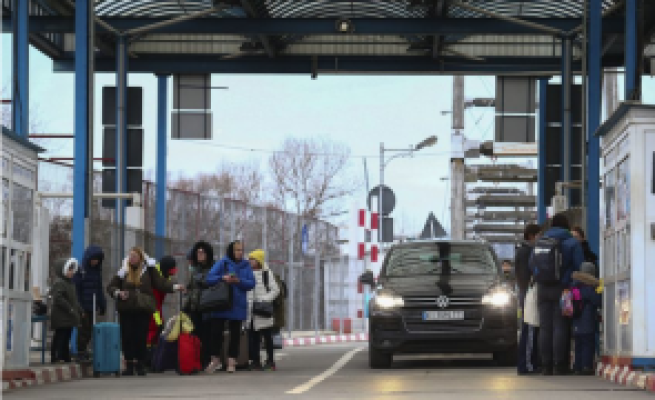 Polițiștii de frontieră au refuzat intrarea în țară pentru 46 de persoane