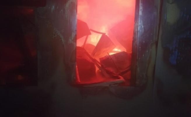 O tânără de 20 de ani aproape a ars de vie