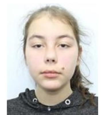 Polițiștii tulceni solicită sprijin pentru depistarea unei minore dispărute