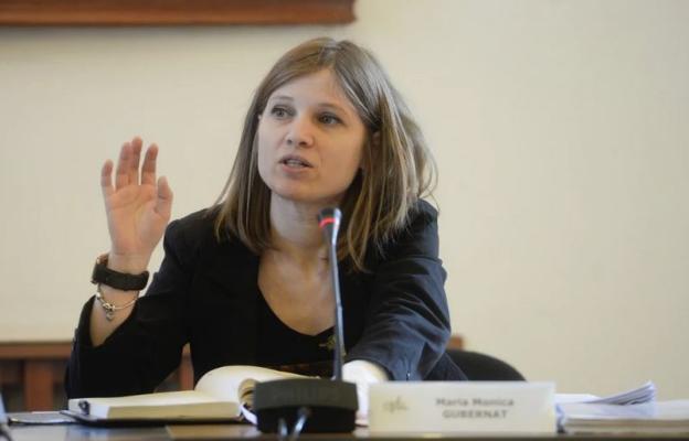  Parlament: Monica Gubernat, numită preşedinte al CNA