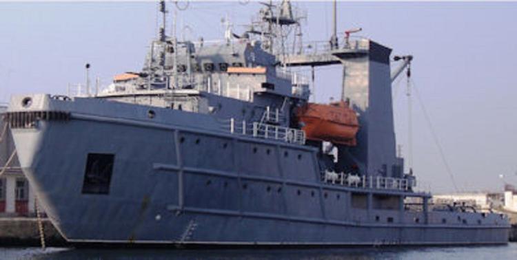 Forțele Navale Române vor participa la Exercițiul multinațional „Ariadne 23”
