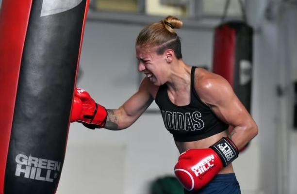 Box feminin: Claudia Nechita, victorioasă în primul ei meci la Mondialele de la New Delhi