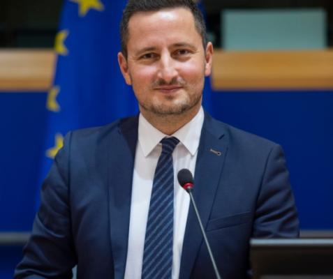 Nicu Ștefănuță a fost ales coordonatorul Grupului Verzilor în Subcomisia pentru Sănătate Publică 