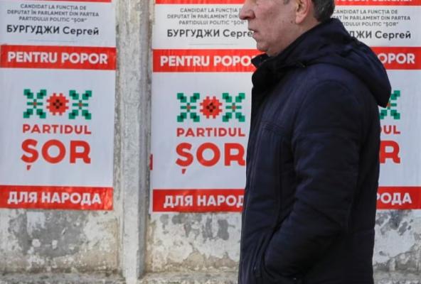R. Moldova: Peste 4,5 milioane de lei confiscate în urma percheziţiilor efectuate la membri ai Partidului ŞOR