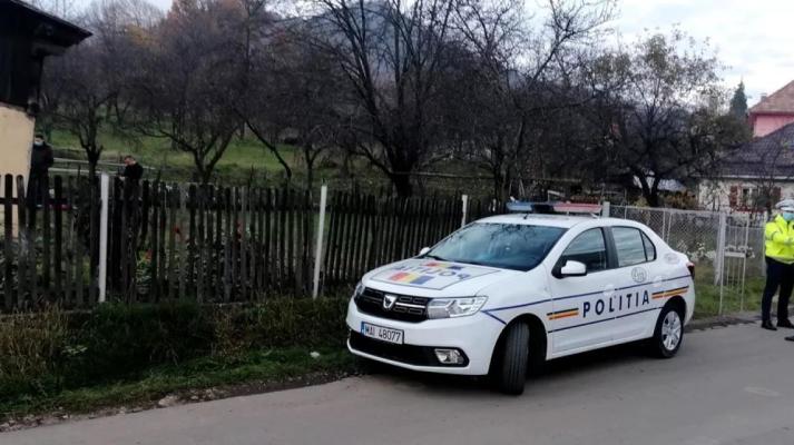 Crimă terifiantă în Maramureș: bătrână de 80 de ani, ucisă de fiica ei