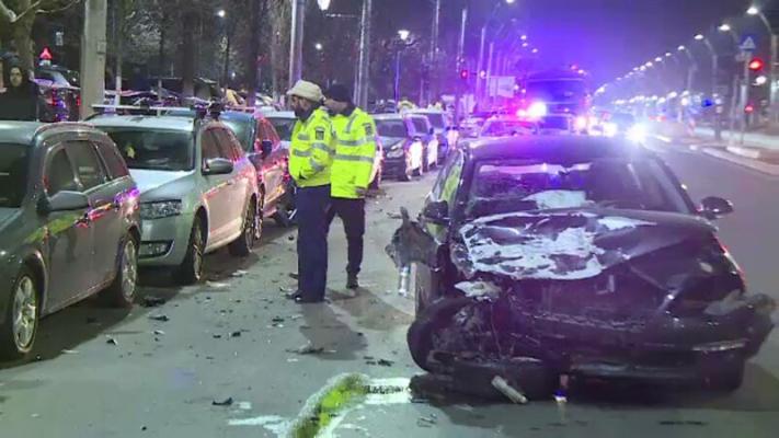 Numărul accidentelor rutiere și al deceselor pe șosele, în scădere în 2022 în România 