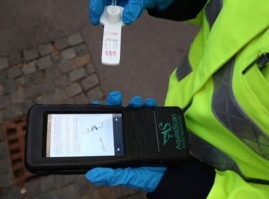 Drogați și fără permis, pe drumurile din Constanța