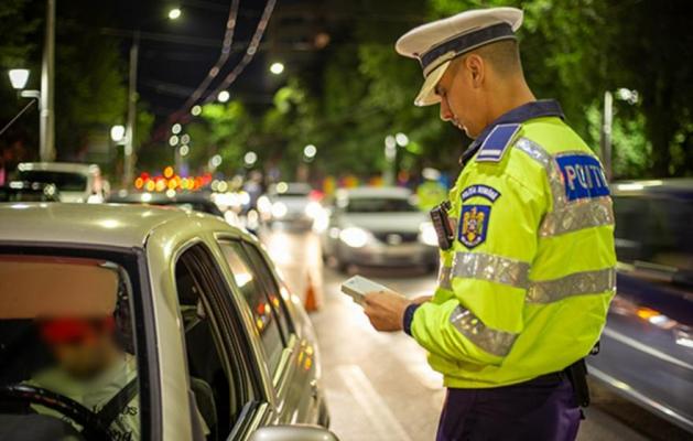 Urmărire ca-n filme, pe DN3: Șoferul avea permisul suspendat!