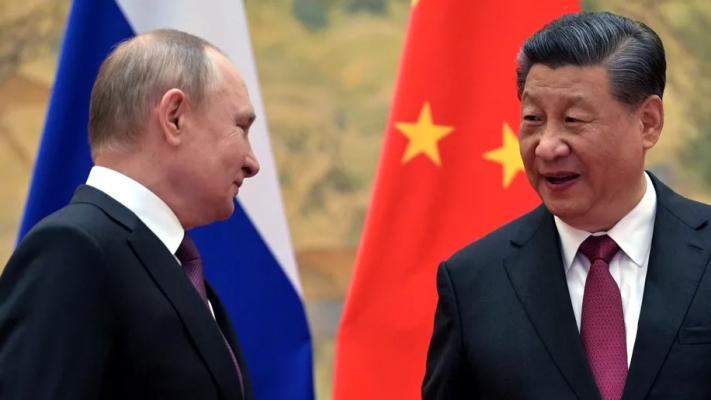 Xi Jinping, la Moscova:primele declaraţii ale liderului chinez, Vladimir Putin nu l-a aşteptat la aeroport
