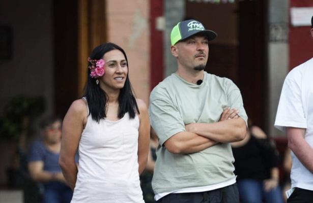 Puya și-a jignit soția în fața camerelor de filmat
