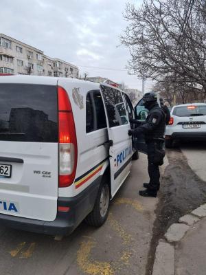 Razii la Constanța: a plouat cu amenzi