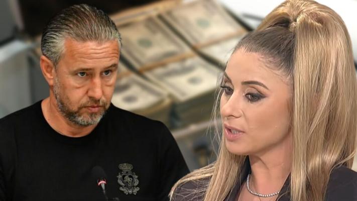 Anamaria Prodan și Laurențiu Reghecampf, din nou în fața judecătorilor