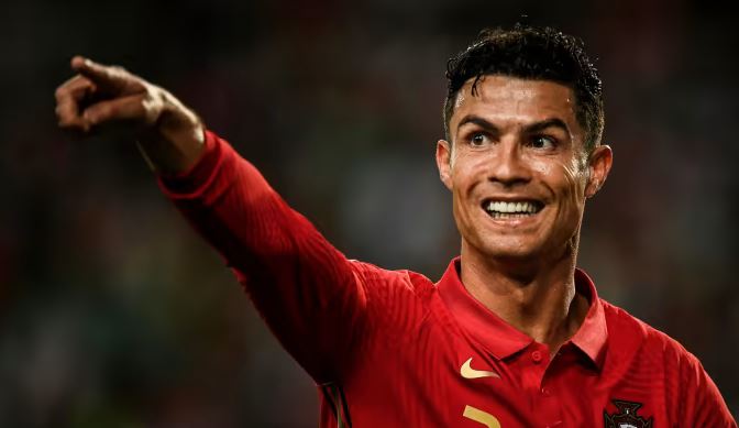 Fotbal: Cristiano Ronaldo vrea sa devina jucatorul cu cele mai multe selectii la nivel mondial